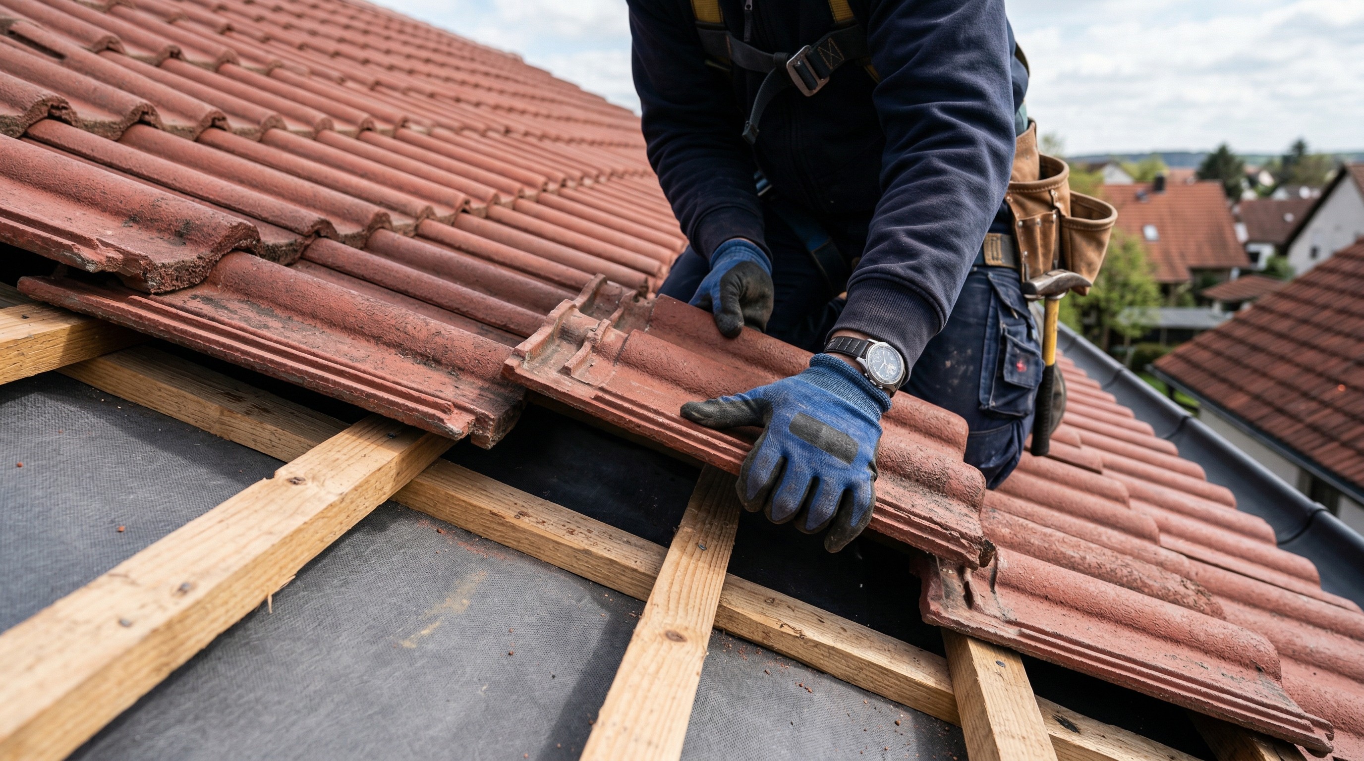 DÖZ Flachdach GmbH & Co.KG – Dachdecker Remchingen